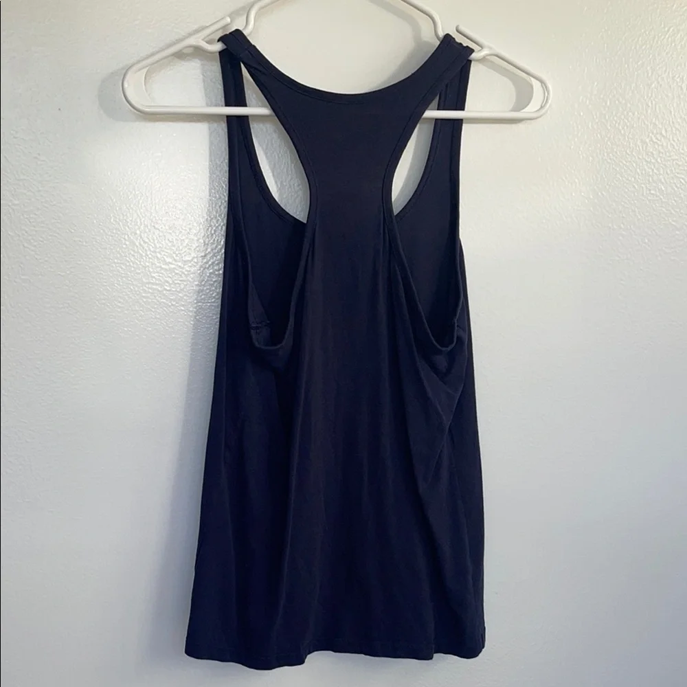 Womens XOXO Blue Sleeveless sleep Tank Top womens size XL